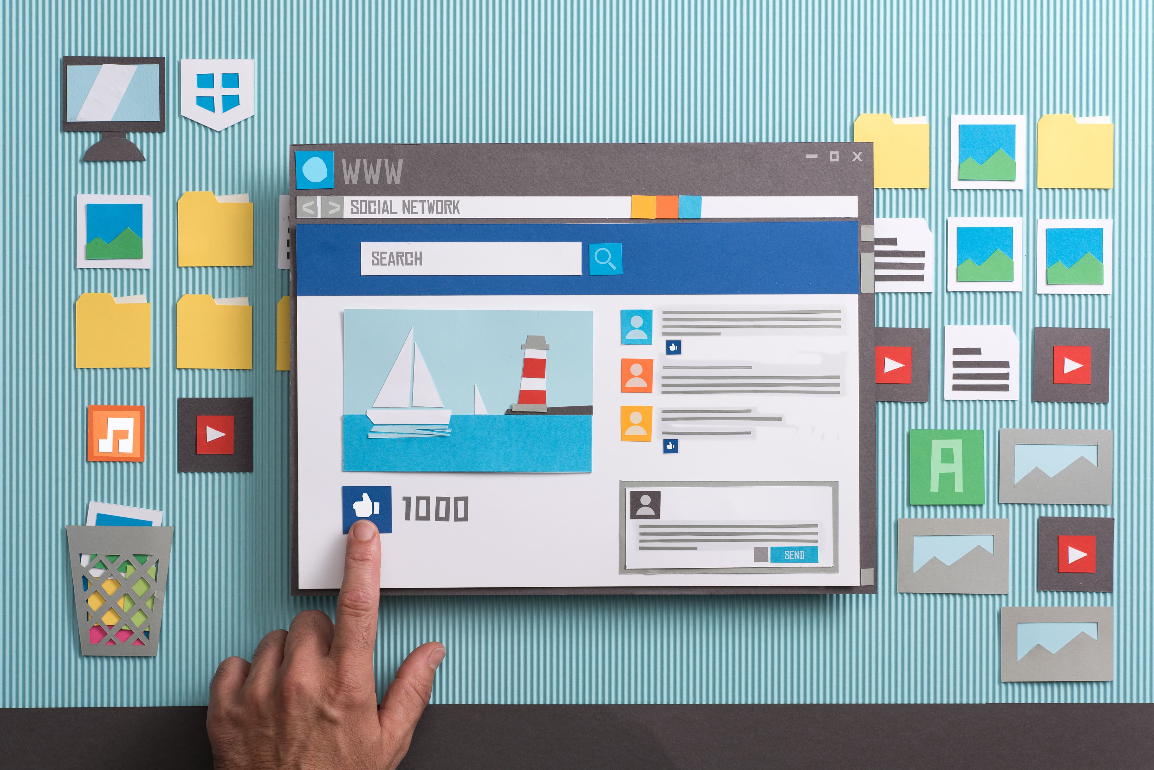 Les 10 erreurs à éviter sur un site vitrine professionnel