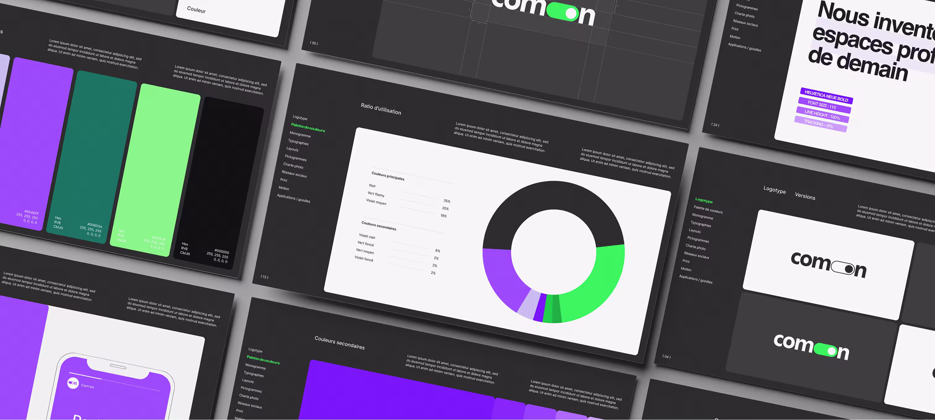 Site internet avant refonte